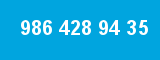 986 428 94 35